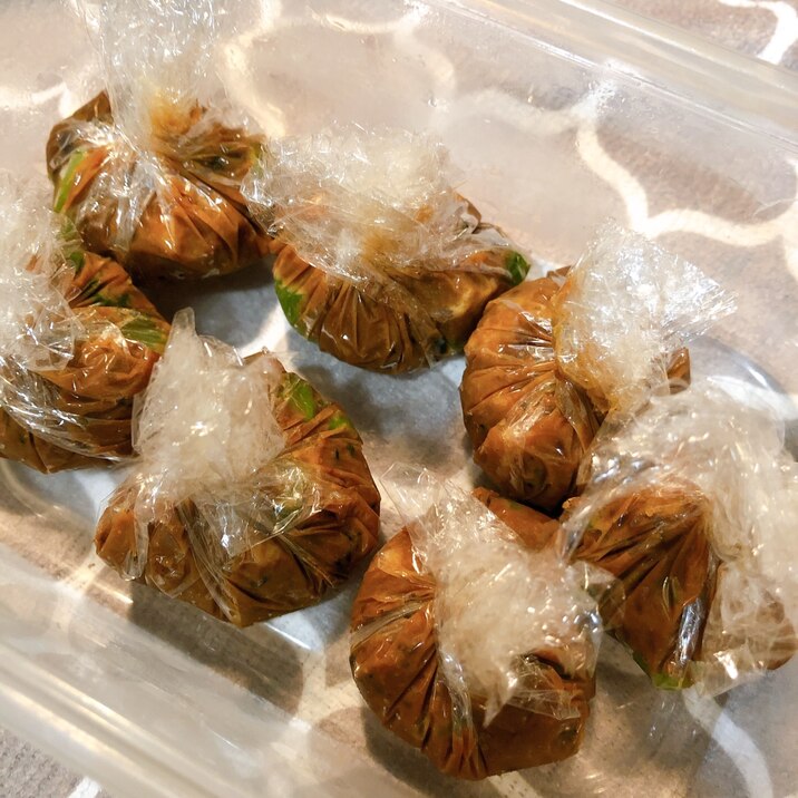 味も見た目も健康にも 便利すぎる味噌玉の作り方と保存法 うまだし